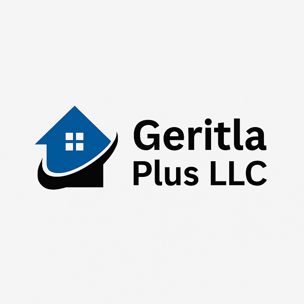 Geritla Plus Logo